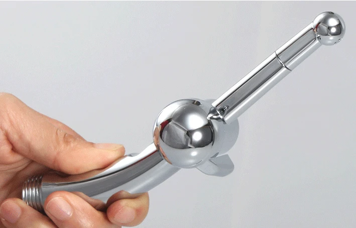 Thierry Enema Anal Pussy Cleaning Bidet Shower Head Female Masturbation Machine Vaginal Wash Gay Sex Toys For Men Women |