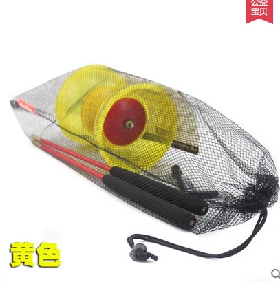 Новый китайский набор подшипников YO 3 металлических палочек прозрачные синие