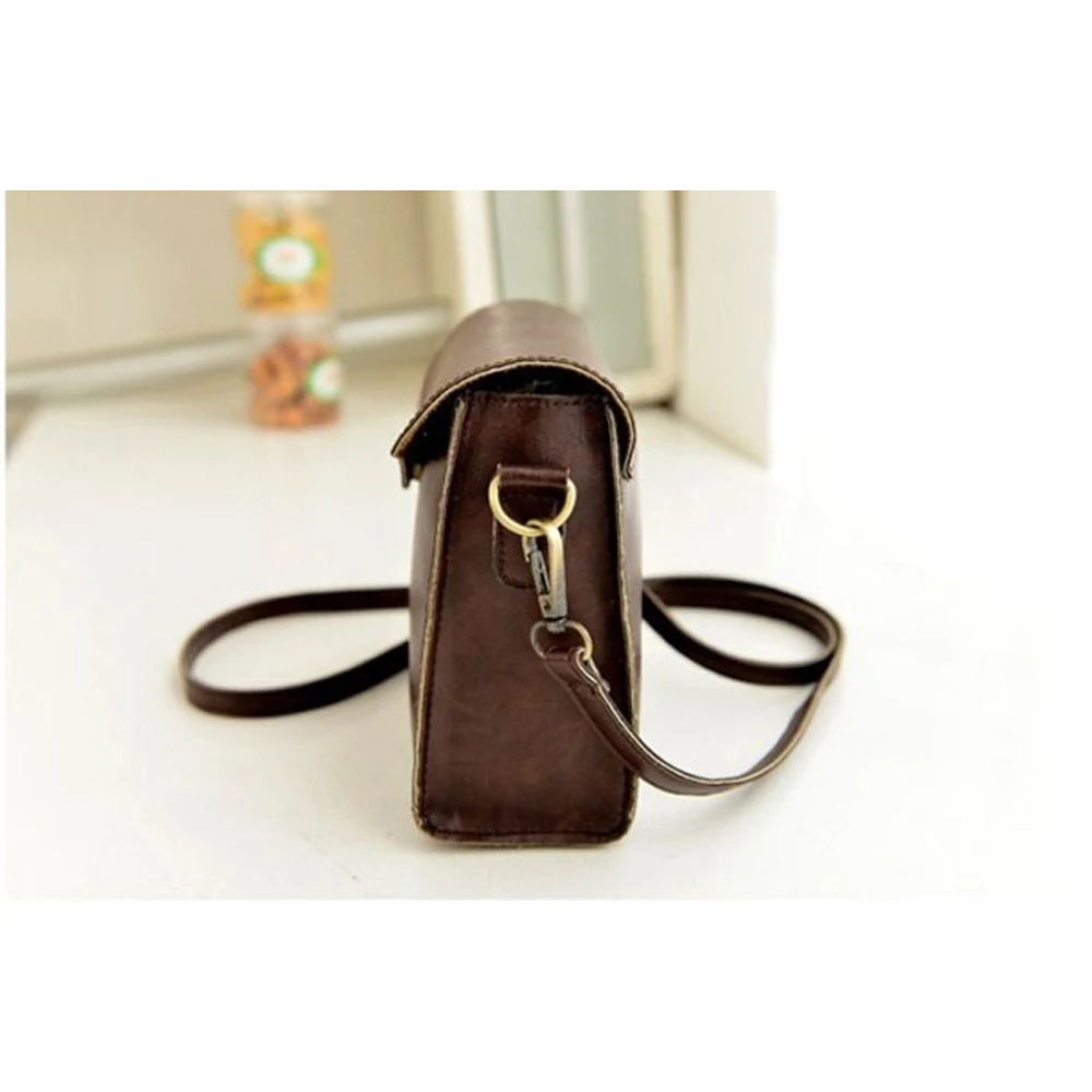 Клатч через плечо женские сумки-мессенджеры Сумки из искусственной кожи Bolsa Feminina