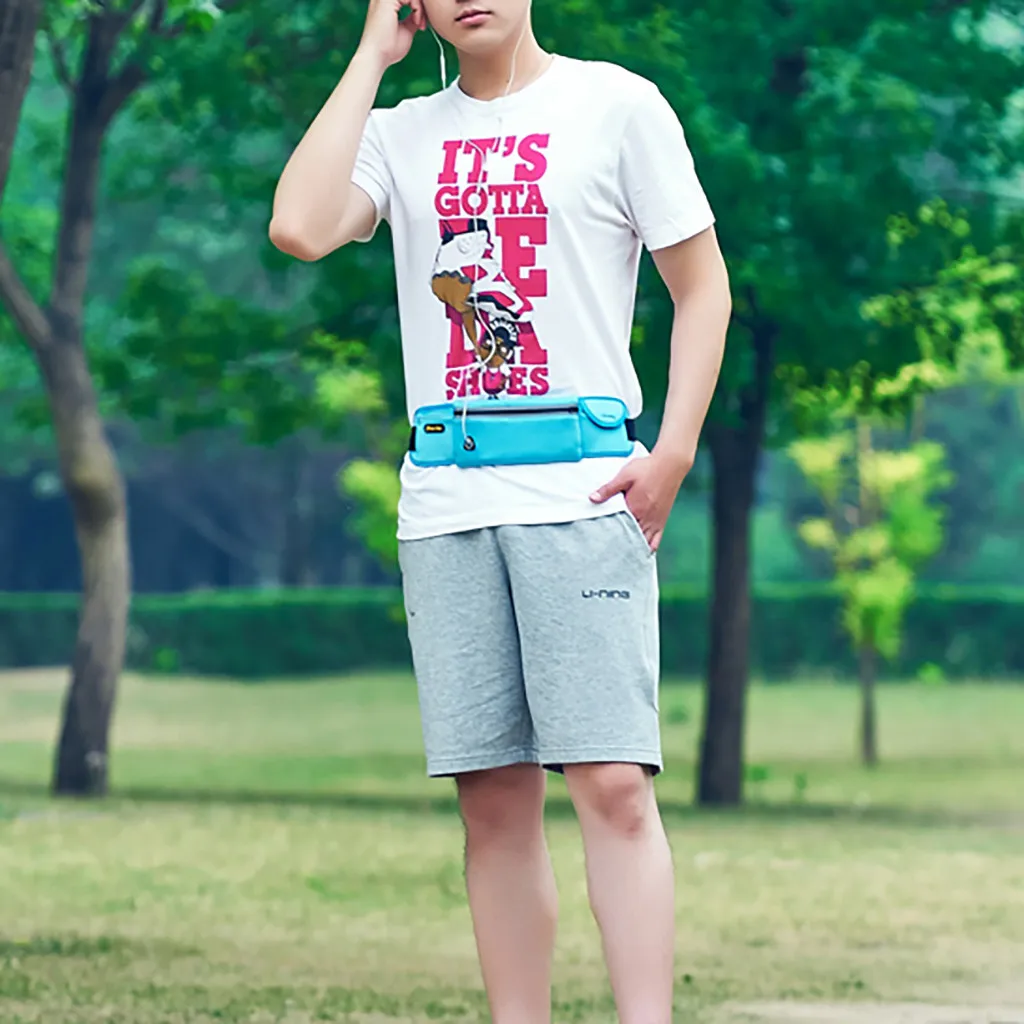 Поясная Сумка для бега-спортивная сумка телефона-поясная тренировок женщин и