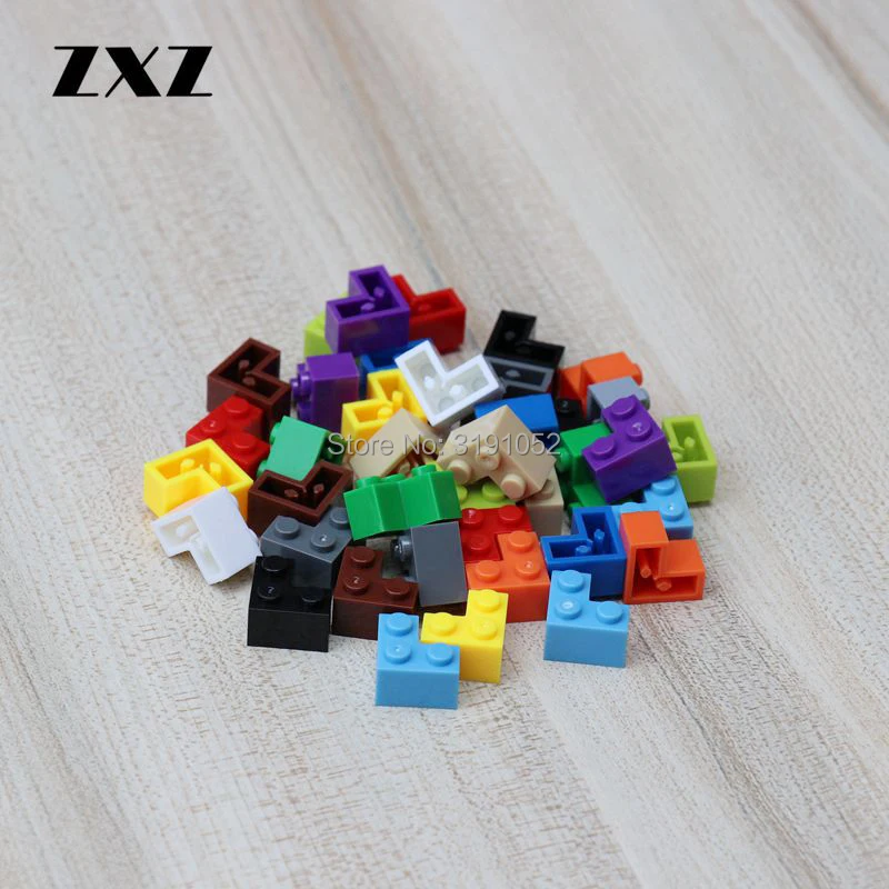 Детский конструктор сделай сам из пластика 2x2|toys building blocks|building blockstoy |