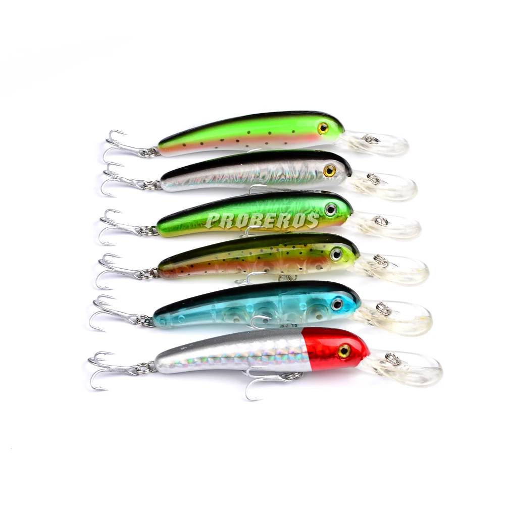 Новый дизайн потрясающие PRO BEROS рыболовные приманки экспортируемые на рынок США
