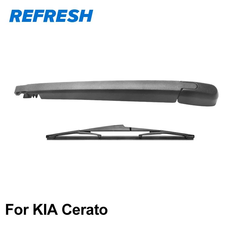 

REFRESH Rear Wiper Arm & Rear Wiper Blade for KIA Cerato Hatchback