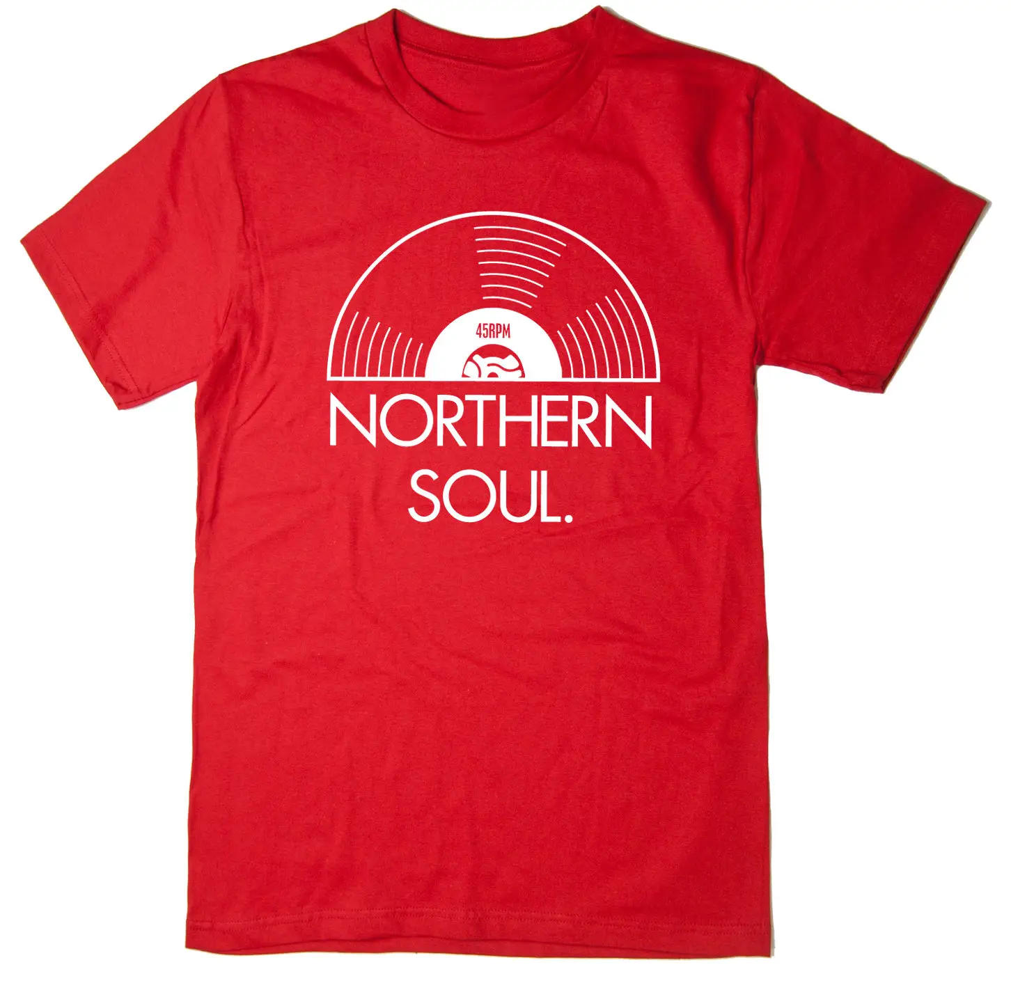 

2019 Hot sale Free shipping Northern - Cool retro mod T-Shirt