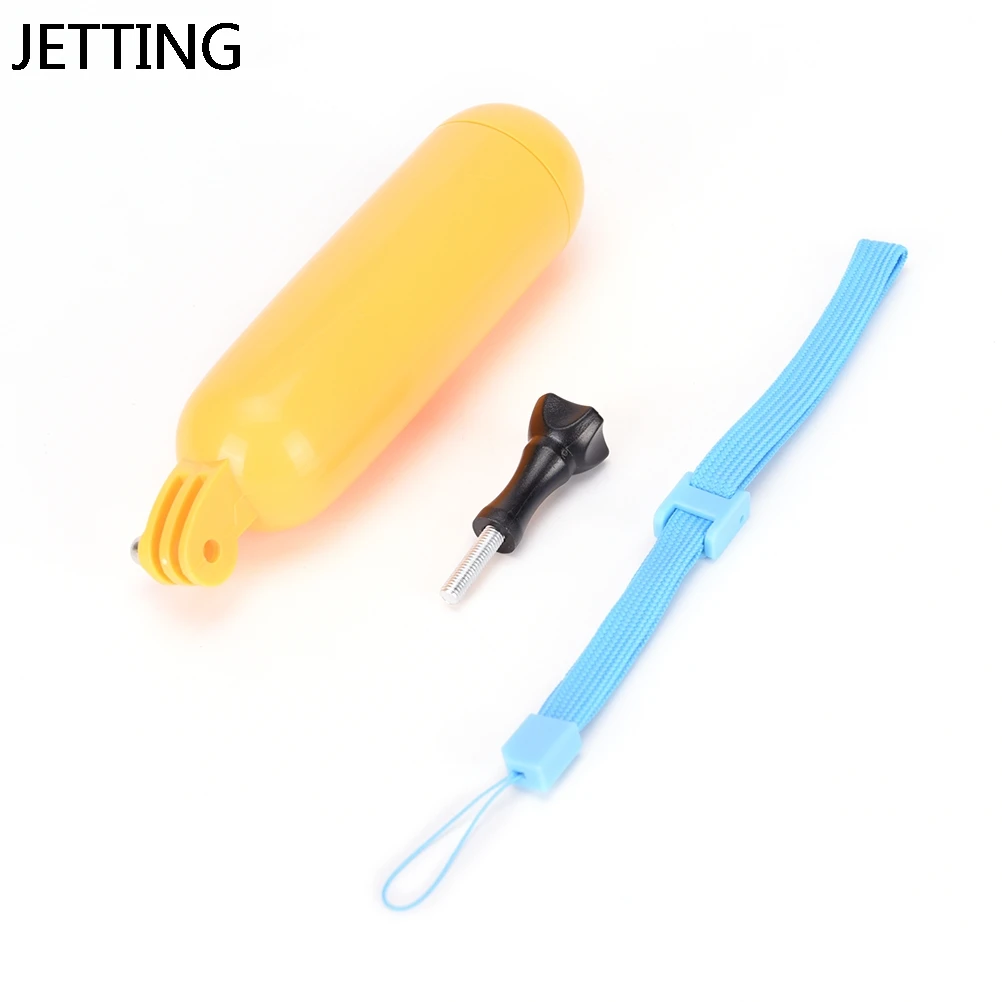1SET Bar Mount Diving Accessories Eggs Bottom Float Bobber Handle Grip GoPro Hero 3+3 2 1 Camera Self Pole Stick | Электроника