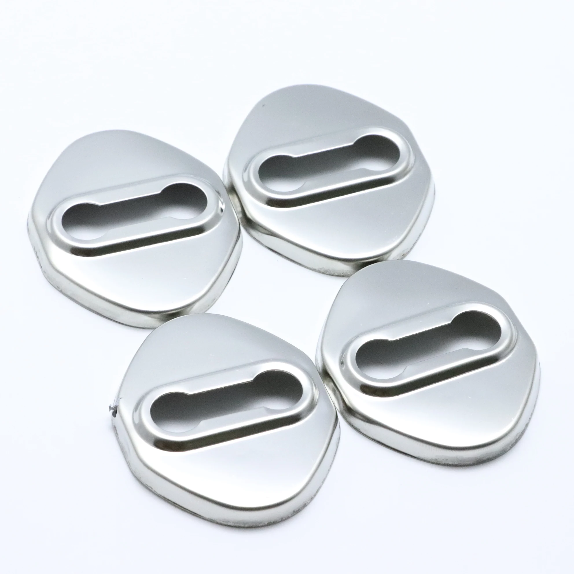 4 шт. антикоррозийный защитный чехол для замка двери автомобиля Mazda MX-5 MX5 MX 5 NB NC ND