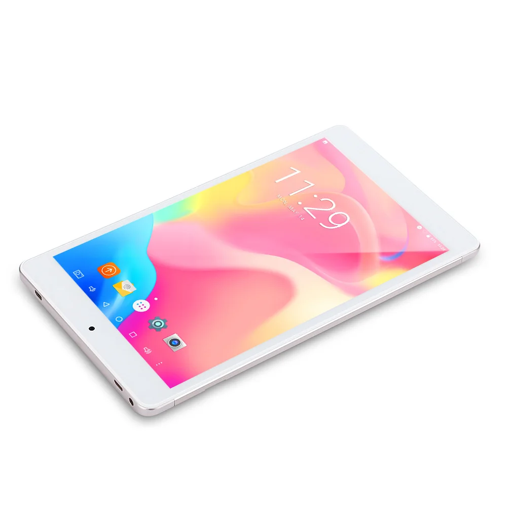 Teclast P80 Pro планшетный ПК 8 0 ''Android 7 MTK8163 четырехъядерный 1 3 ГГц Гб ram 16 Гб/32 ГБ eMMC rom