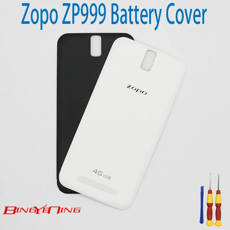 BingYeNing новая Оригинальная ZOPO ZP999 Батарея чехол Защитная батарея чехол задняя крышка для 5,5 дюймов ZOPO ZP999 смарт-чехол для телефона