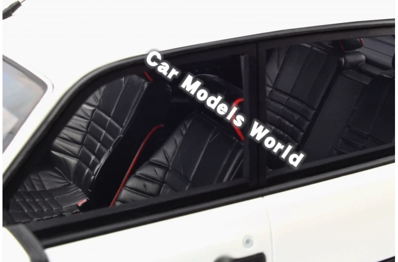 Полимерная модель автомобиля для Otto Cx2.5 GTI Turbo 2 (белый Meije) 1:18 + небольшой подарок! |