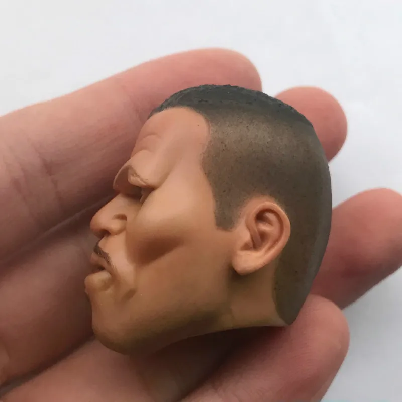 Игрушечные головы плотины на заказ 1/6 весы гангстер сердце 2 Benson экшн фигурки