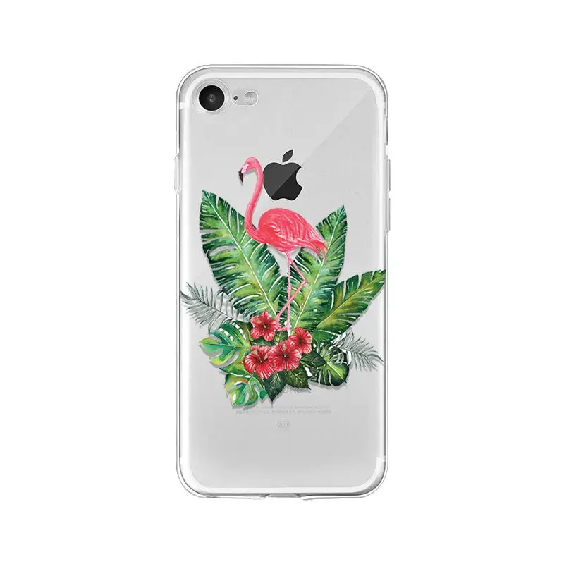 Yinuoda Прозрачный чехол для iPhone 8 7 6 6S Plus 5 5S SE XR X XS MAX | Мобильные телефоны и аксессуары