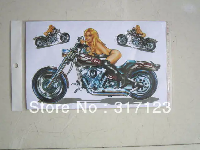 (50 шт./лот) оптовая продажа привлекательные красивые наклейки на стену для