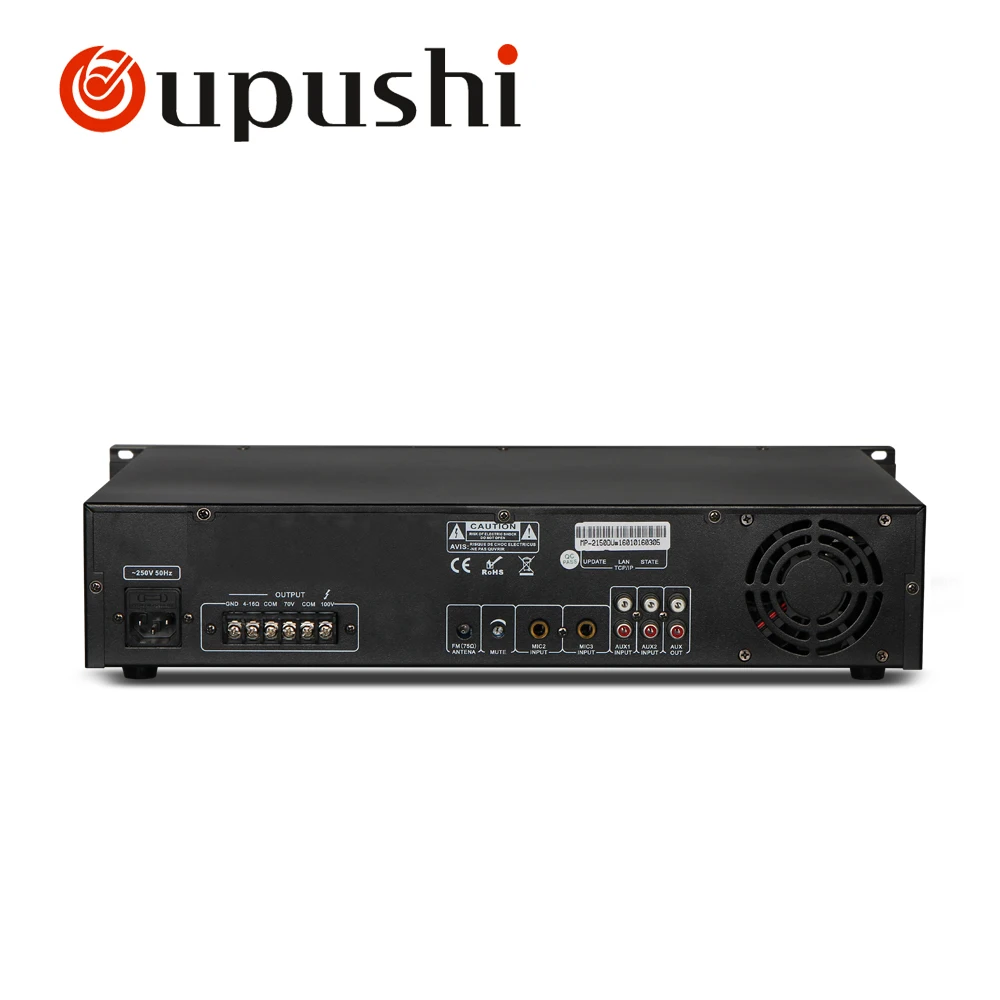 Светодиодный мини усилитель displaySmall 250 Вт USB SD карты Mp3 FM усилитель|usb amplifier|sd card