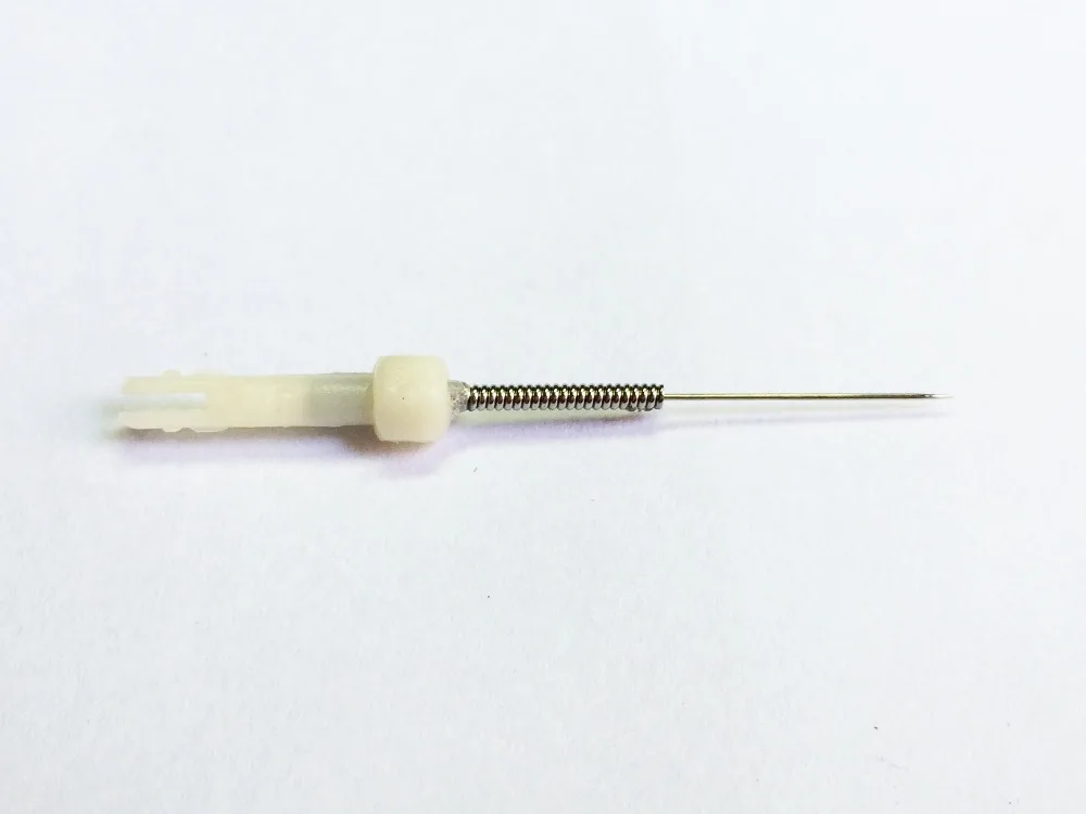 50 шт. круглые иглы для перманентного макияжа|permanent makeup needles|makeup needlesbio touch |