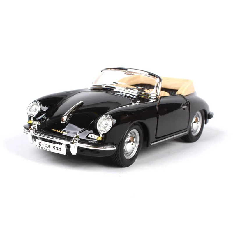 1/24 сплав 1961 винтажная классическая модель игрушки автомобили литье металла