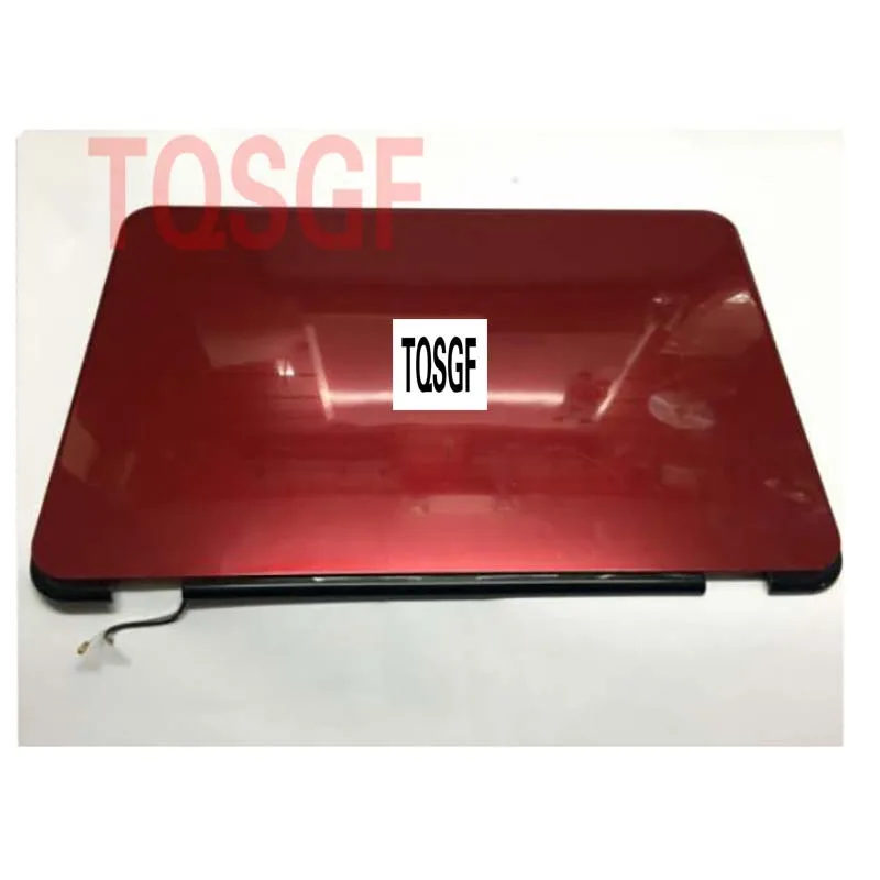 

LCD Rear Back Cover for Dell Inspiron 15R N5010 M5010 0DHTXG DHTXG Red