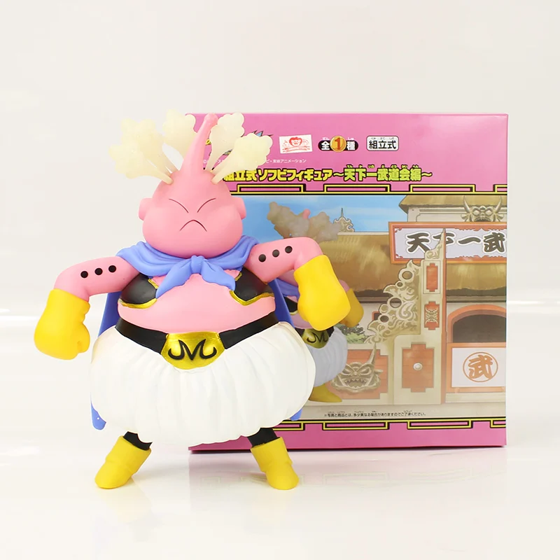 6 стилей Dragon Ball Z фигурка buu игрушка DX DXF Fat Slim Majin Boo Аниме Драконий жемчуг зет Коллекционная модель куклы