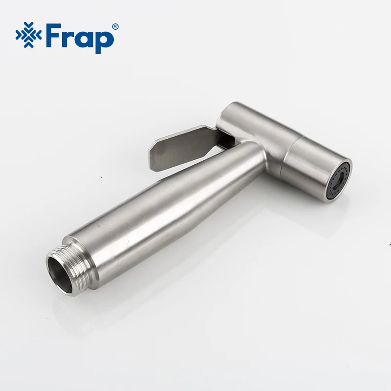 Frap новый распылитель для биде из нержавеющей стали 304 ванной комнаты туалета