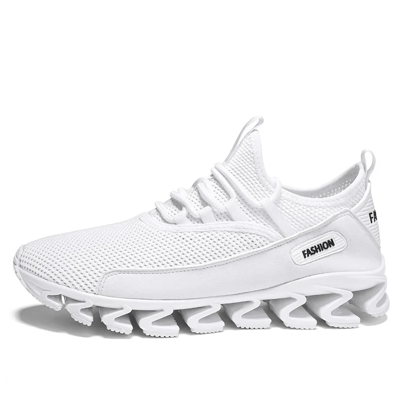 Sneakers 2019 Men's Casual Shoes Korean Style Men Lace-Up Flats Autumn Fashion Round Toe Patchwork Comfortable XMR3038 | Обувь