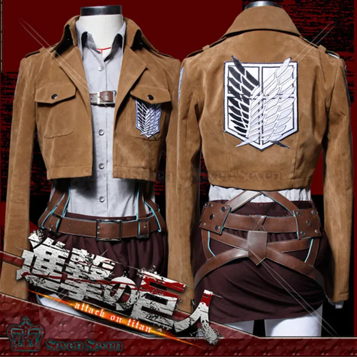 Горячая новинка Shingeki no Kyojin Levi Rivaille куртка плащ взрослый Косплей Костюм атака на Титанов Черная шаль ремень Костюм кожаные шорты