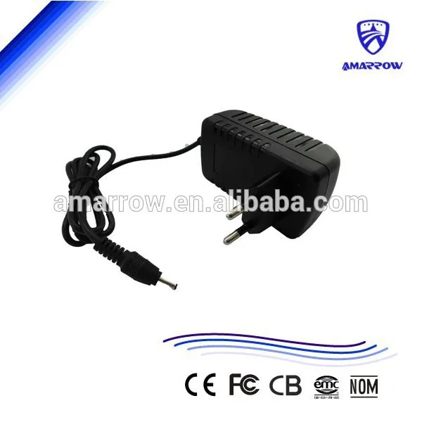Зарядное устройство для планшета для Cube U9GT2/U30GT2 U30GT/U30GT/U19GT/U9GTV 12v 2a 2,5*0,7mm