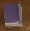 purple 500 шт из нержавеющей стали небьющееся маленькое зеркало - Цвет: purple