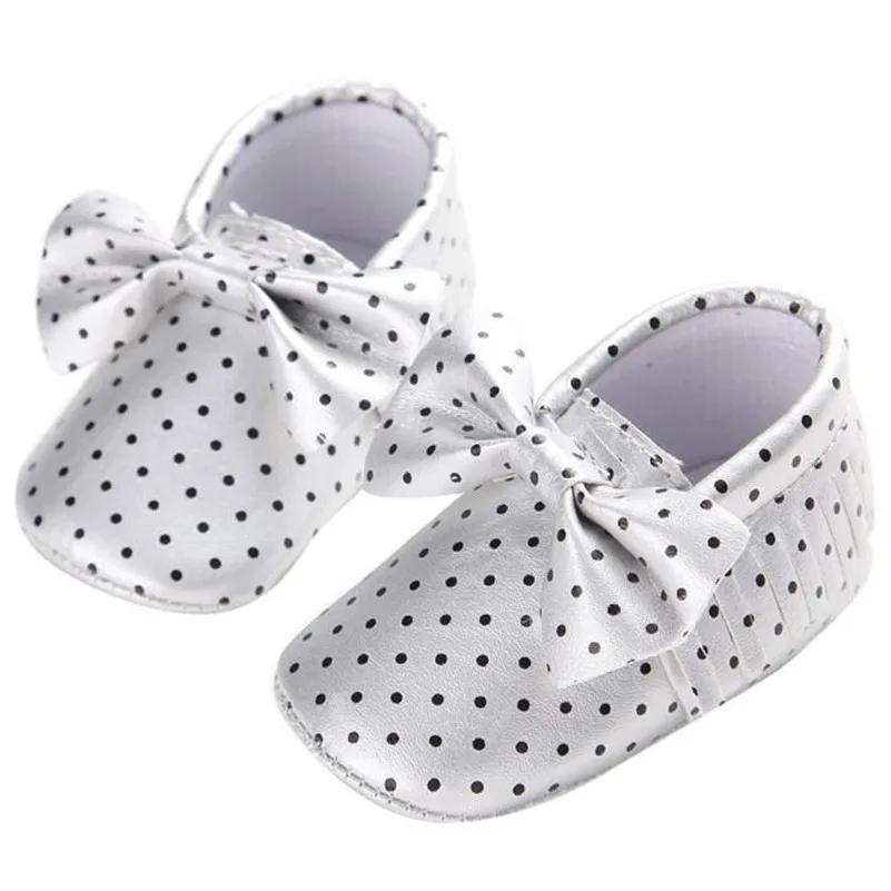 2018 Latest Baby Girl Leater Tassels Shoes Toddler Soft Sole Sneakers Casual for boy girls bebek infantil menina newborns #Q1 |