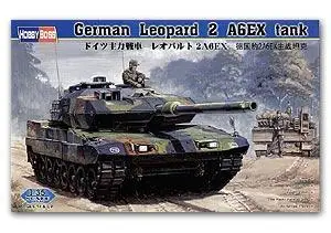 Hobby Boss 1/35 масштабные модели емкостей 82403 Leopard 2A6EX main chariot|hobby boss 1/35|hobby boss1/35 scale |