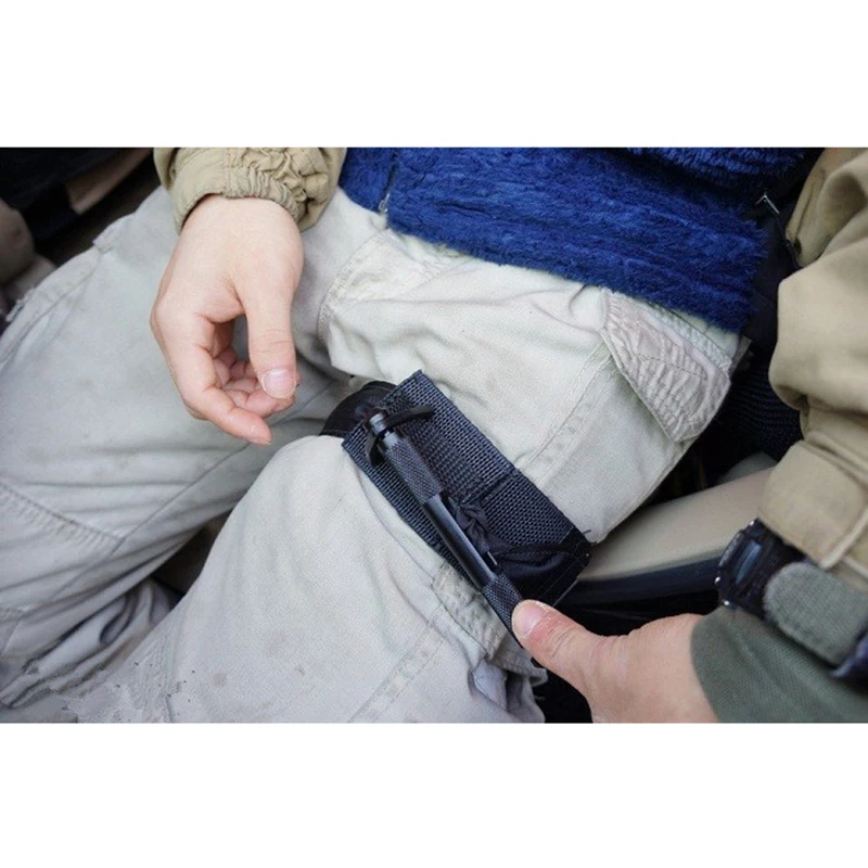 PSKOOK односторонний Тактический SOF жгут военное армейское Боевое применение