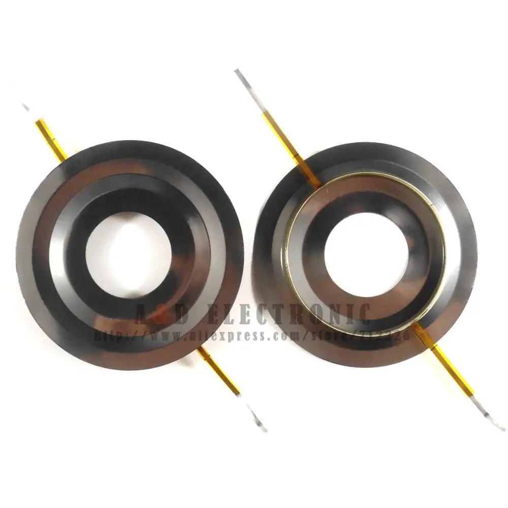 2PCS комплект диафрагмы 8Ohm 16ohm для JBL 075 076 077 2402 2402H 2404 2404H 2405 2405H|Аксессуары