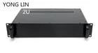 1 шт. шасси для HTPC 2U шасси 19 дюймов Чехол Коробка Переключения данных шасси мощность связи серверное шасси