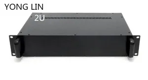 1 шт. шасси для HTPC 2U шасси 19 дюймов Чехол Коробка Переключения данных шасси мощность связи серверное шасси