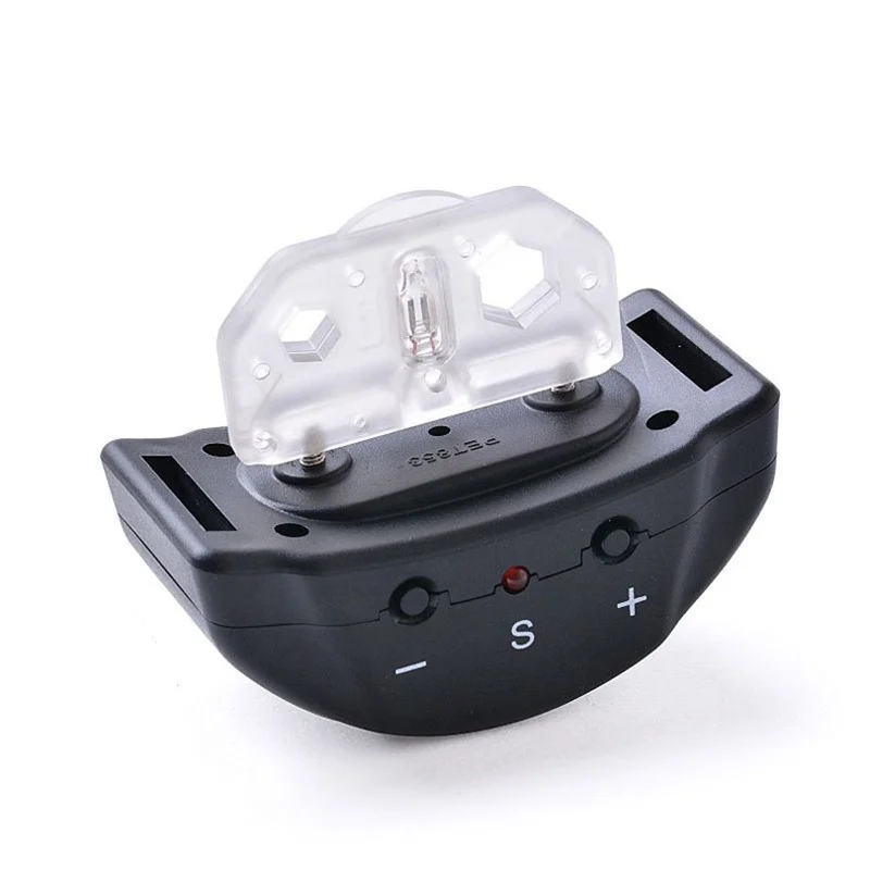 Ошейник для обучения собак анти лай дистанционный Электрический Шок Вибрация