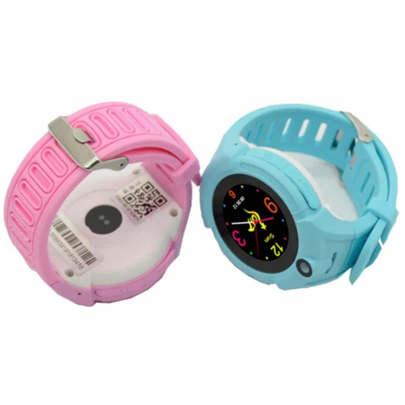 Q360 дети Смарт часы с Камера gps WI FI местоположение ребенка smartwatch SOS Anti Потерянный