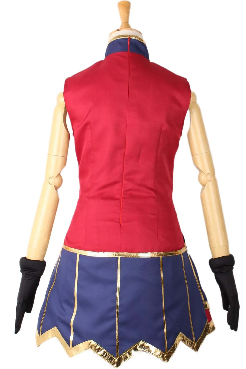 Костюмное платье для косплея создаваемое на заказ | Тематическая одежда и