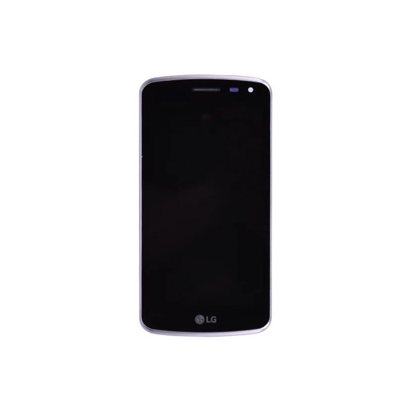 Оригинальный ЖК дисплей для LG K5 X220 X220DS X220MB с рамкой бесплатная доставка|Экраны