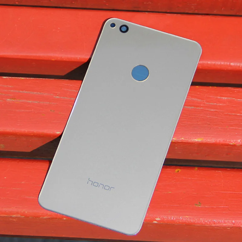 Оригинальная задняя крышка из стекла для huawei чехол для huawei Honor 8 lite, задняя крышка для задней двери, защитная крышка для телефона, чехлы