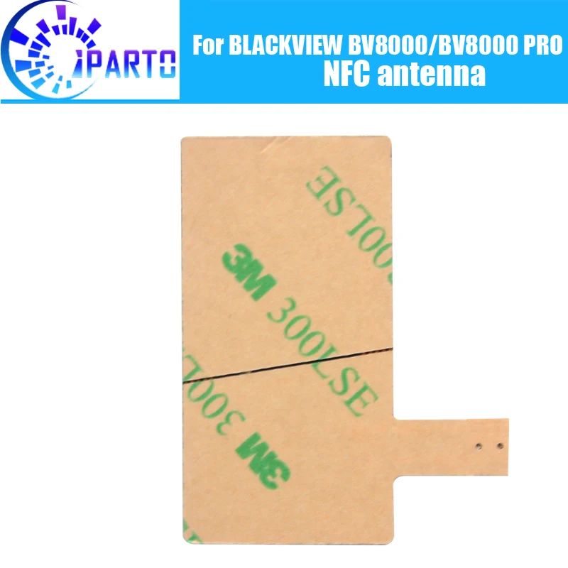 

BLACKVIEW BV8000 Antenna Flex Cable 100% Original New NFC Antenna Aerial sticker Replacement Accessory For BLACKVIEW BV8000 PRO