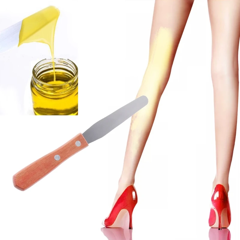 Лидер продаж! Эпилятор для тела с воском из нержавеющей стали палочка удаления