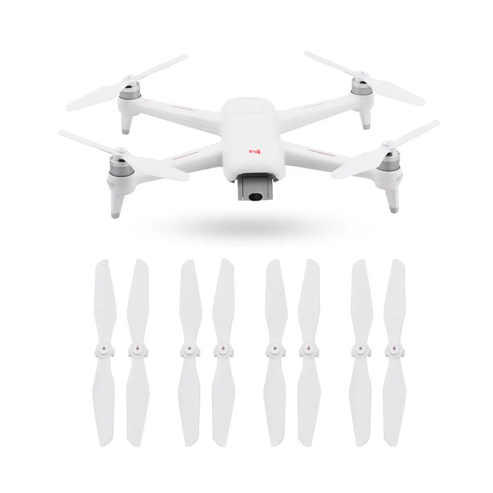 Белый 190 5 мм части быстросъемные для Xiaomi FIMI A3 RC Quadcopter 1 пара/2 пары комплектующие
