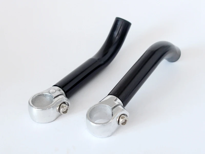 Горный велосипед Велоспорт руль ручки концы защитный Алюминиевый Коготь из