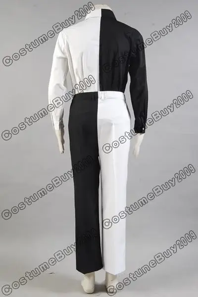 Бэтмен Темный рыцарь Аркхэм проситель Харви Дент два лица косплей костюм для