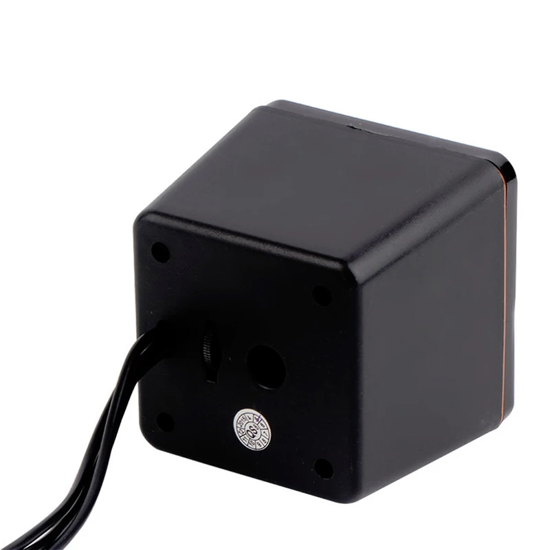 Kebidu 2 шт./лот DC 5 В Мини Портативный USB аудио музыкальный плеер динамик стерео