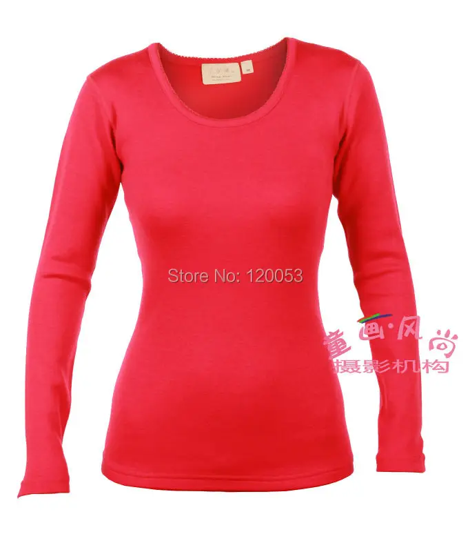 Женское нижнее белье 100% австралийская мериносовая шерсть женское из мериносовой