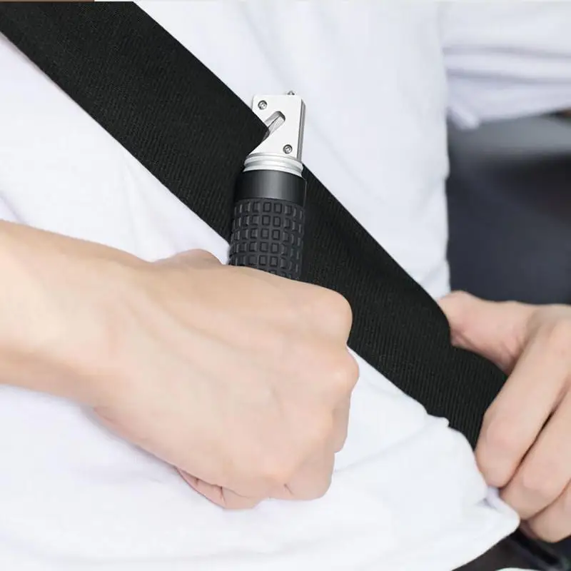 Xiaomi LEAO CREE XP-E2 мощная светодиодная вспышка автомобильный защитный молот
