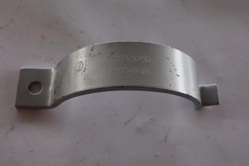 4 шт./компл. оригинальный чистый Shacman грузовик зажим для деталей DZ95319540050 |