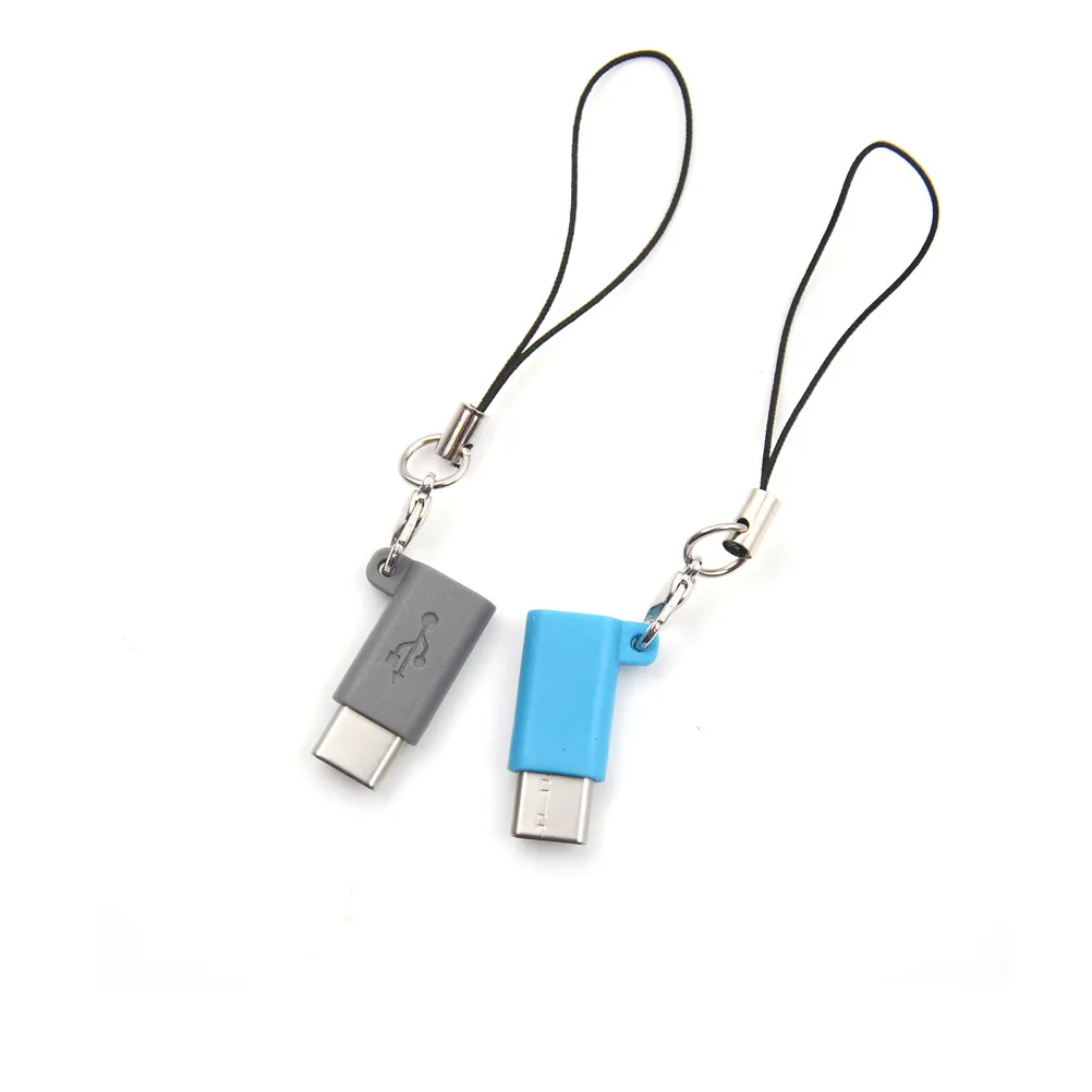2 шт. переходник с USB 3 1 папа на Micro мама|Соединители| |