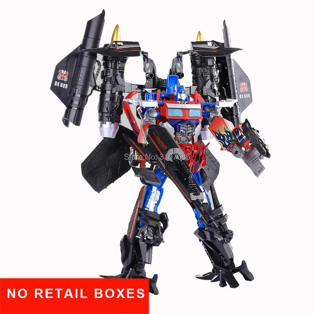 Фильм TF трансформация jetfire жилет подходит OP Commander DX9 2в1 Ko фигурка Робот Игрушки
