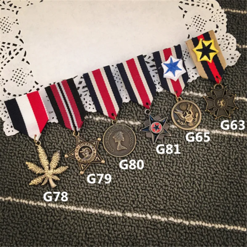 TARTADECO Free Shipping Cute New Arrival Metal Plated Pin on Brooch Badge Decoration Accessory Styles | Дом и сад
