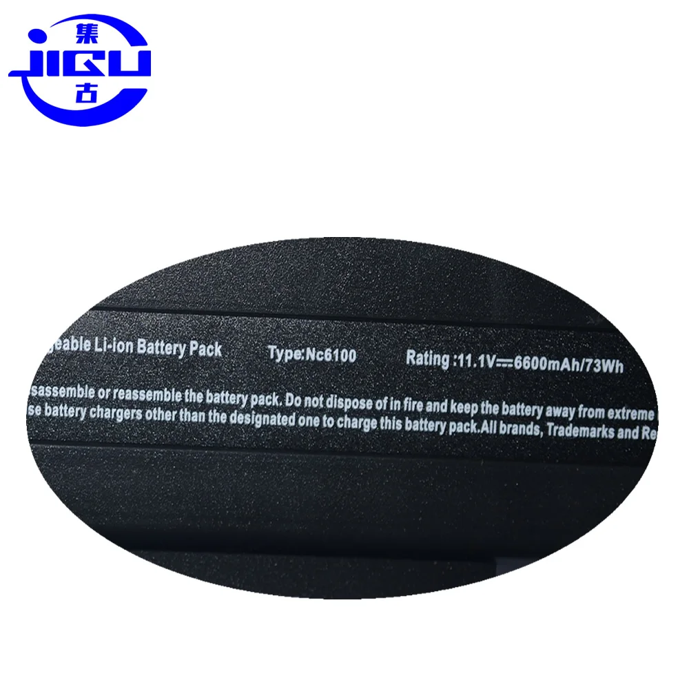 9 ячеек аккумулятора JIGU для HP COMPAQ NX 5100 6100 6105 6110 6115 6120 6125 6130 6140 6300 6310 6315 6320/CT 6325 6330 |